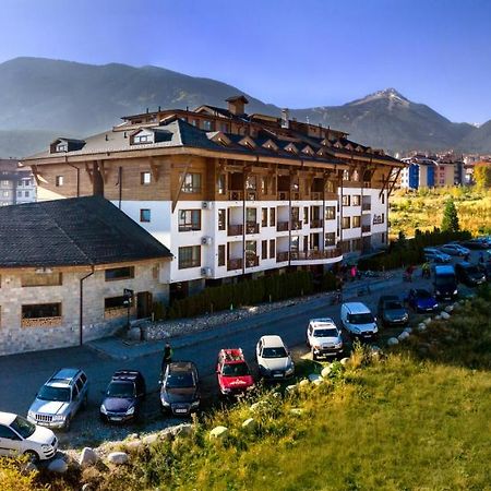 White Lavina - Ski, Bike, Hike Bansko Exterior foto